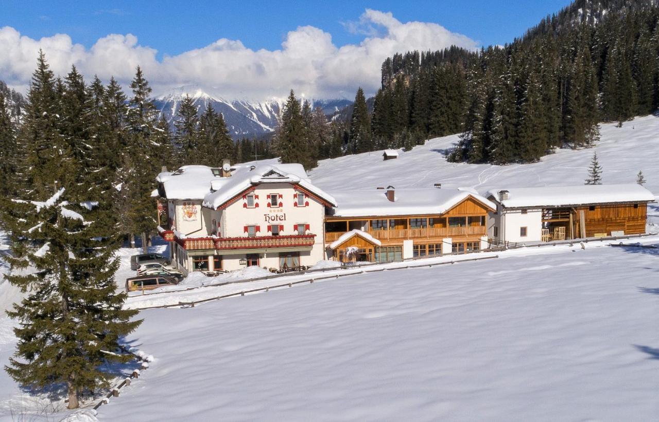 בראייס Alpin Natur Hotel Brueckele מראה חיצוני תמונה