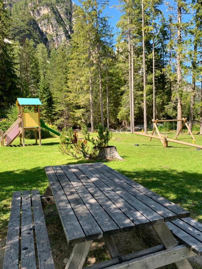 בראייס Alpin Natur Hotel Brueckele מראה חיצוני תמונה