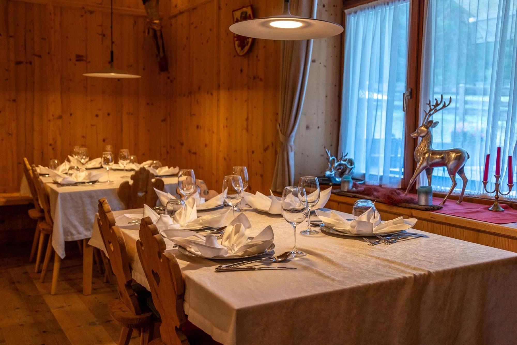 בראייס Alpin Natur Hotel Brueckele מראה חיצוני תמונה