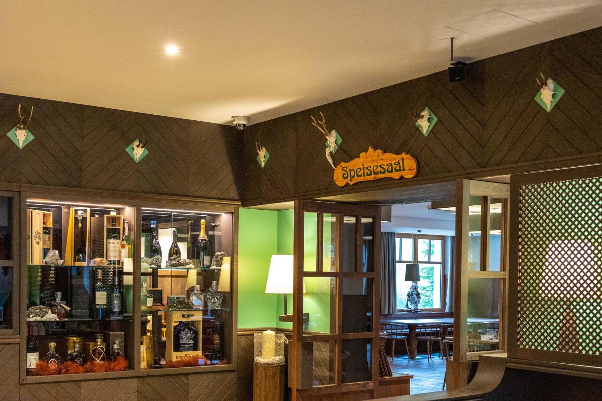 בראייס Alpin Natur Hotel Brueckele מראה חיצוני תמונה