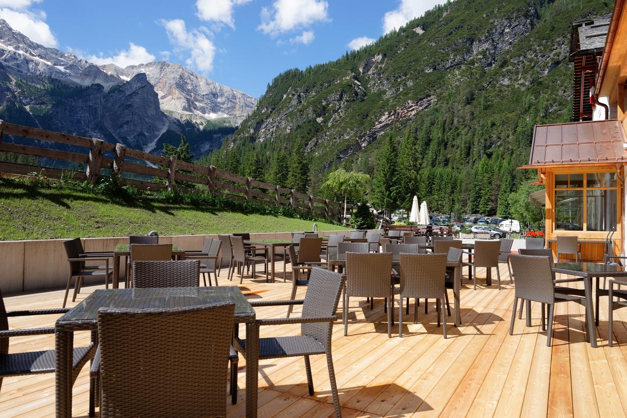 בראייס Alpin Natur Hotel Brueckele מראה חיצוני תמונה