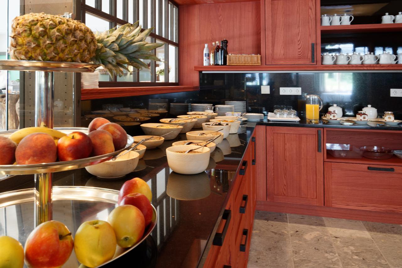 בראייס Alpin Natur Hotel Brueckele מראה חיצוני תמונה