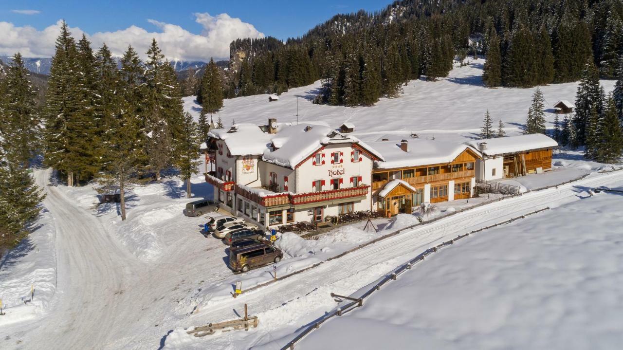 בראייס Alpin Natur Hotel Brueckele מראה חיצוני תמונה