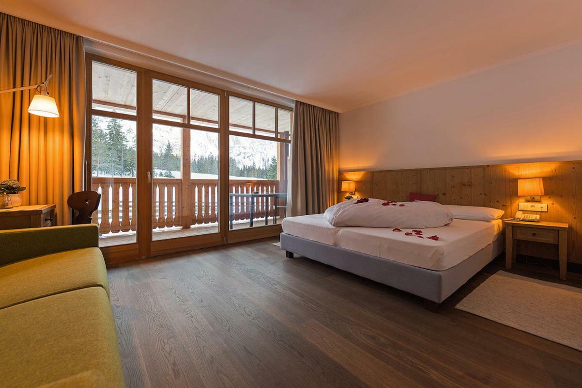 בראייס Alpin Natur Hotel Brueckele מראה חיצוני תמונה