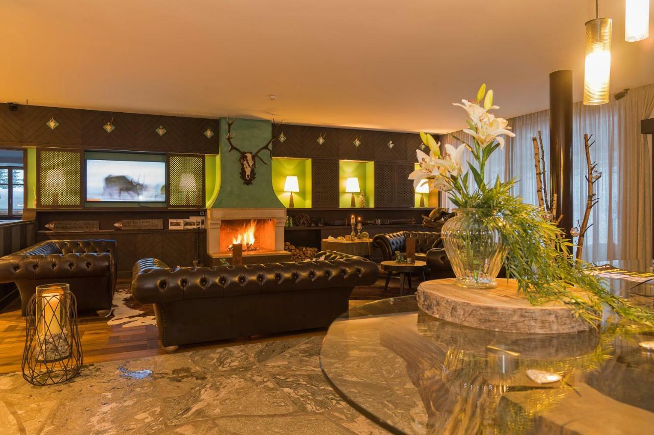 בראייס Alpin Natur Hotel Brueckele מראה חיצוני תמונה